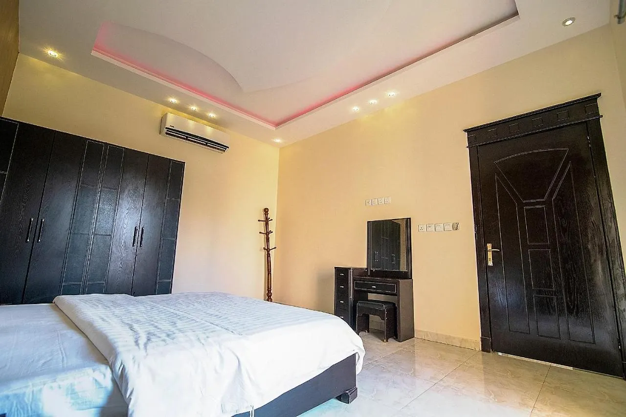 Alremal Resort منتجع شاليهات انوار 利雅德 沙特阿拉伯