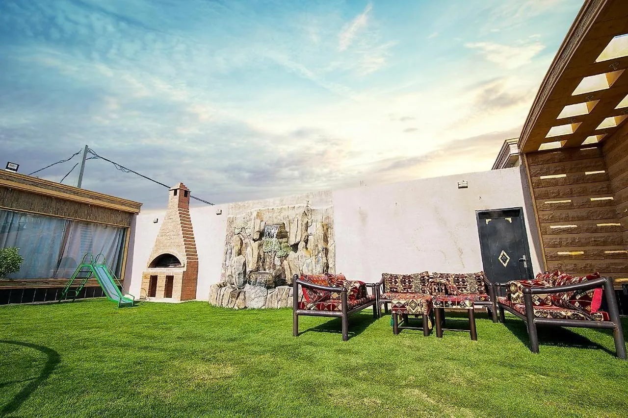 Alremal Resort منتجع شاليهات انوار الرياض المملكة العربية السعودية