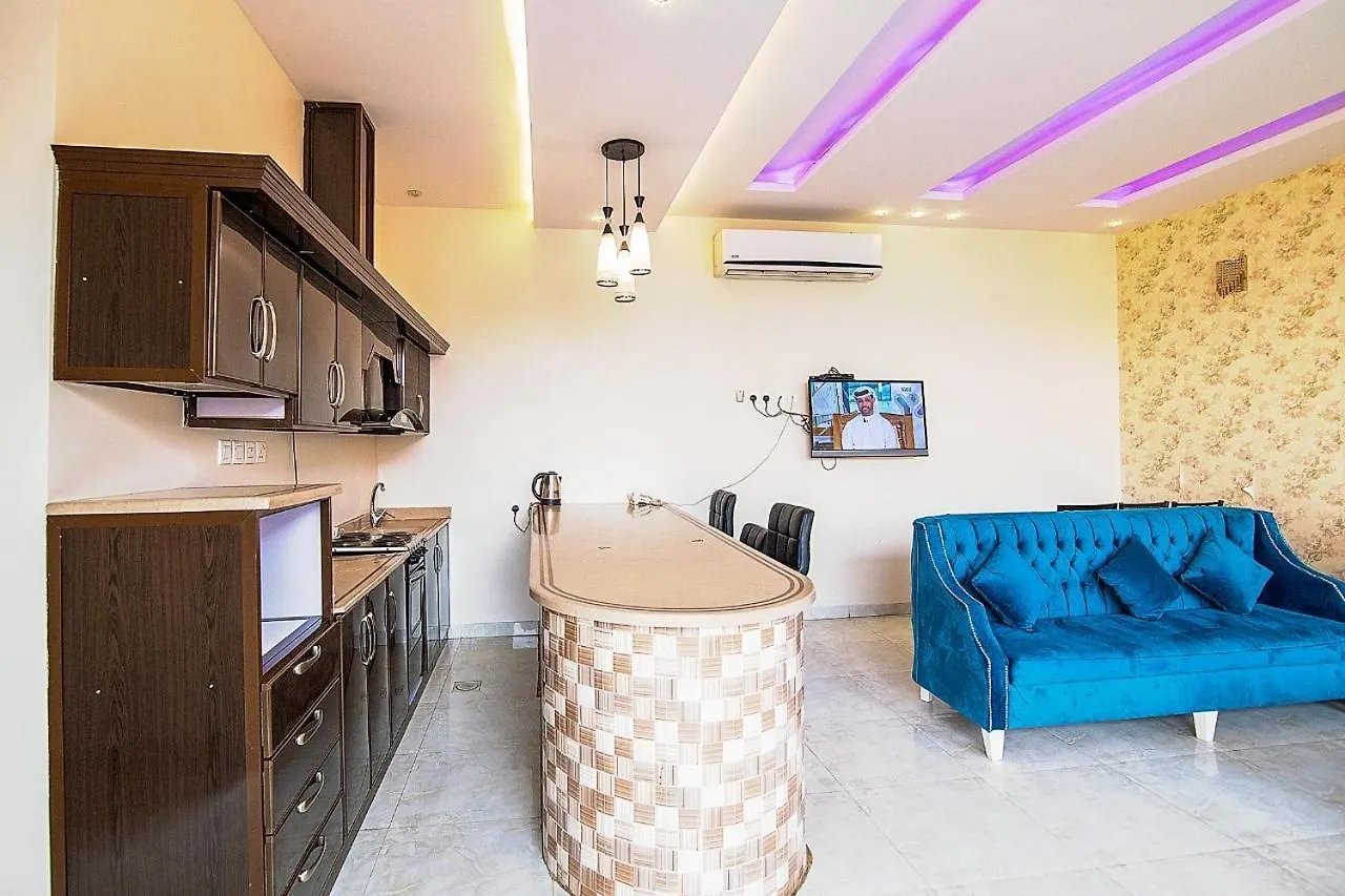 Alremal Resort منتجع شاليهات انوار الرياض