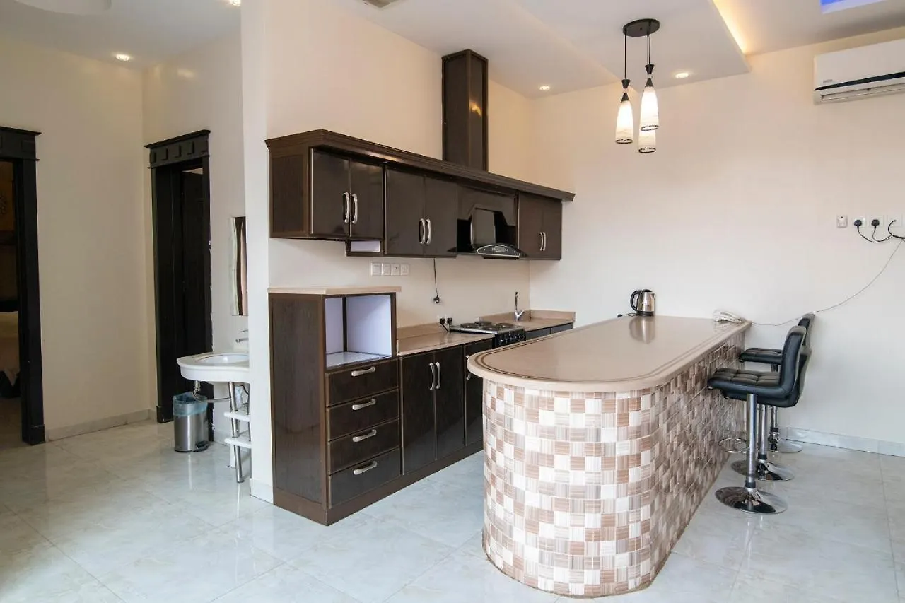 Alremal Resort منتجع شاليهات انوار الرياض